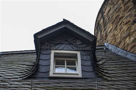 Small Window In Roof