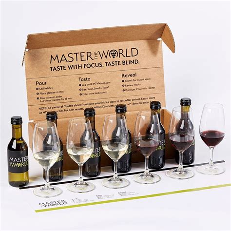 Small Wine Bottle Sampler