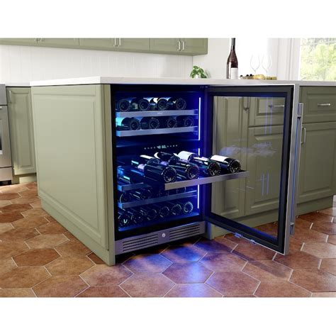 Small Wine Cooler Lowes