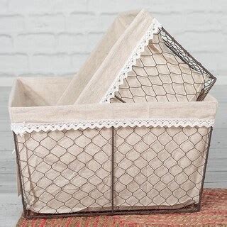 Small Wire Baskets Bed Bath And Beyond