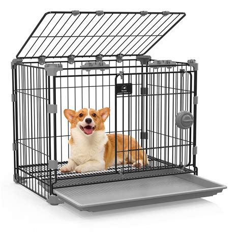 Small Wire Cage For Dogs