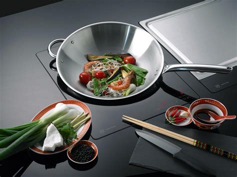 Small Wok For Induction Hob