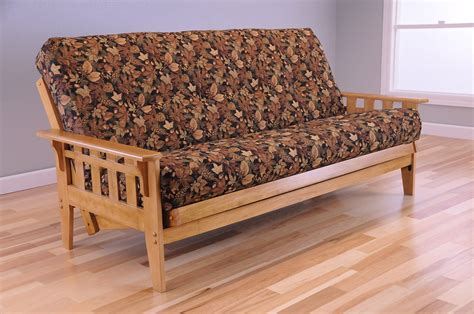 Small Wood Futon