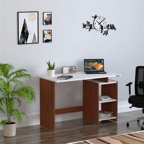 Small Wood Office Table
