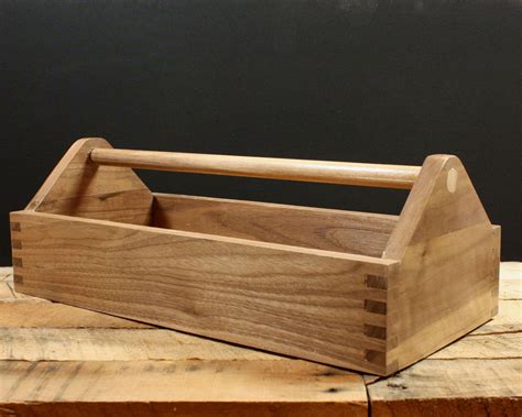 Small Wooden Tool Boxes