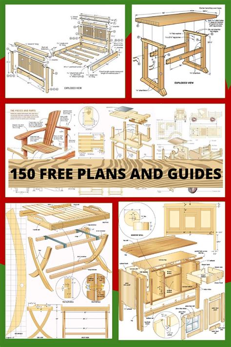 Small Woodworking Plans