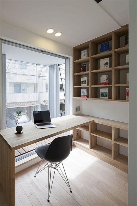 36 Inspiring Home Workspace Design Ideas Small home offices, Home