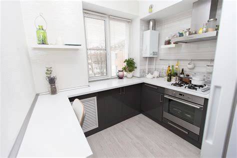 Bushboard Nuance 360mm Slim Laminate Worktop 305420 UK Bathrooms