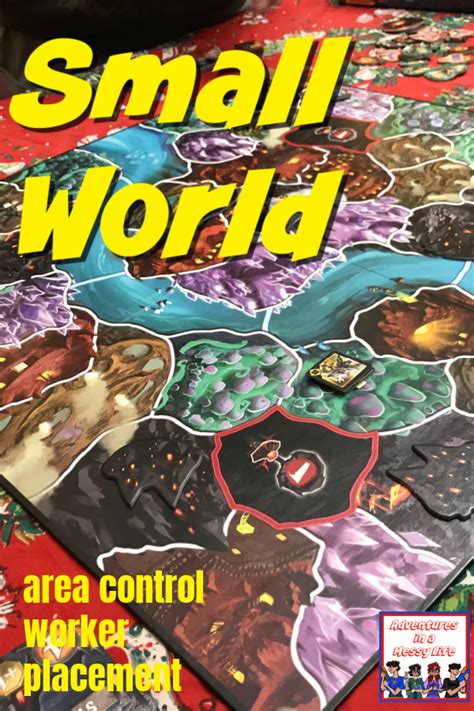 Small World Game Wiki
