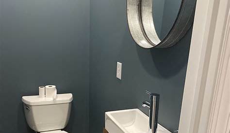 Small half bathroom layout - qustphiladelphia