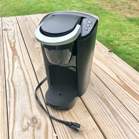 Smallest 1 Cup Coffee Maker