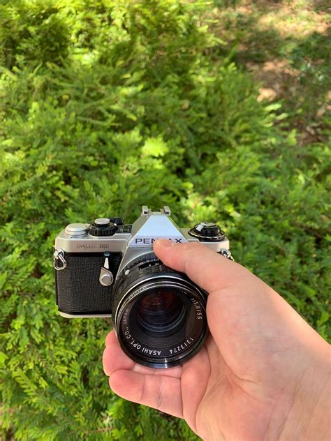 Smallest 35Mm Slr Camera