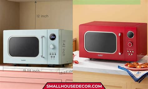 Smallest Available Microwave