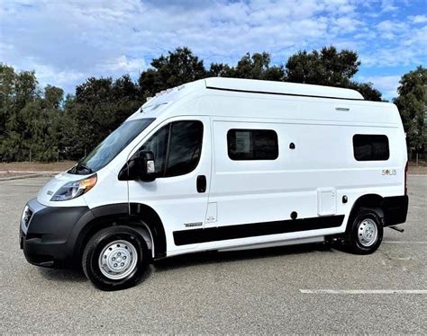 Smallest Class B Camper Vans