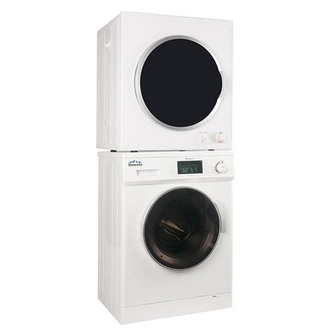 Smallest Compact Stackable Washer Dryer