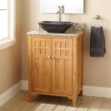 Smallest Depth Bathroom Vanity