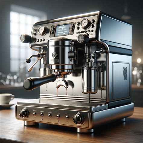 Smallest Espresso Machine With Rotary Pump