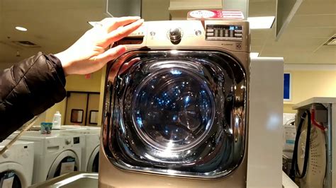 Smallest Front Loading Washing Machine