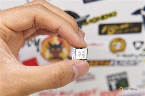 smallest gps tracker chip