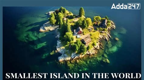 Smallest Island In The World List