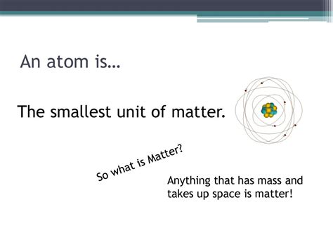 Unveiling the微观奇迹: smallest matter unit's secrets