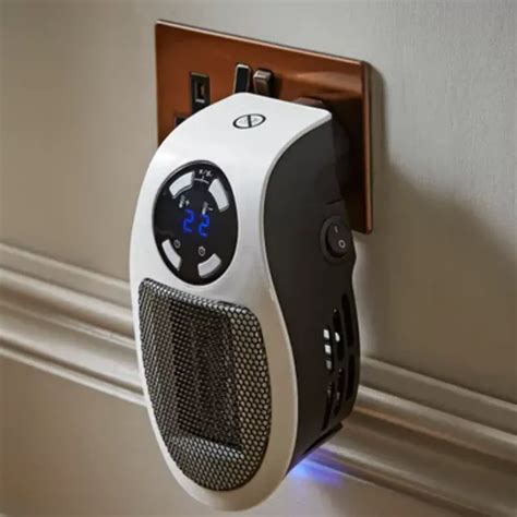 Smallest Plug In Heater