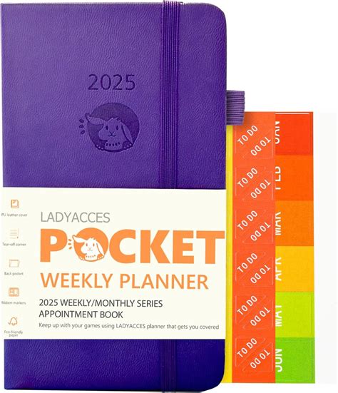 Smallest Pocket Planner