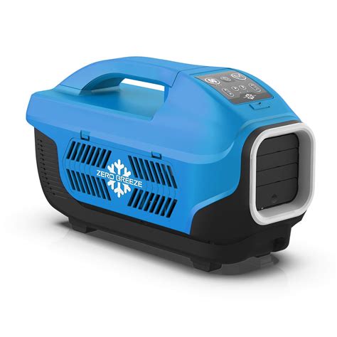 smallest portable air conditioner for camping