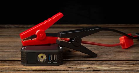 Smallest Portable Jump Starter
