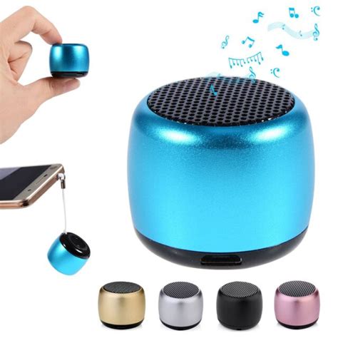Smallest Portable Speaker