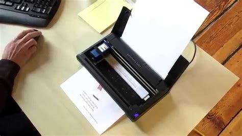 Smallest Printer Scanner Copier