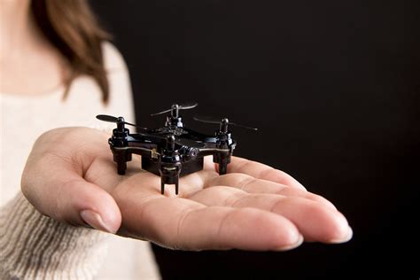 Smallest Quietest Drone