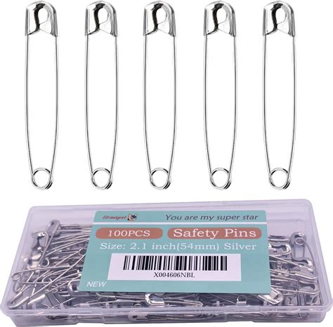Smallest Safety Pins