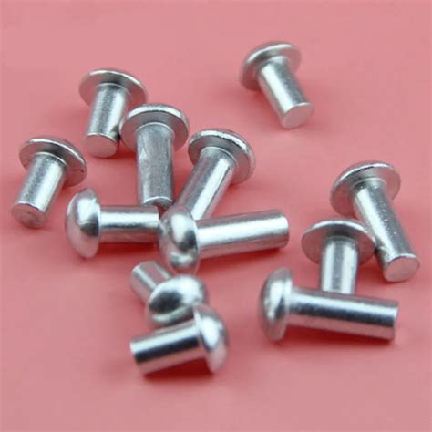 Smallest Size Rivets
