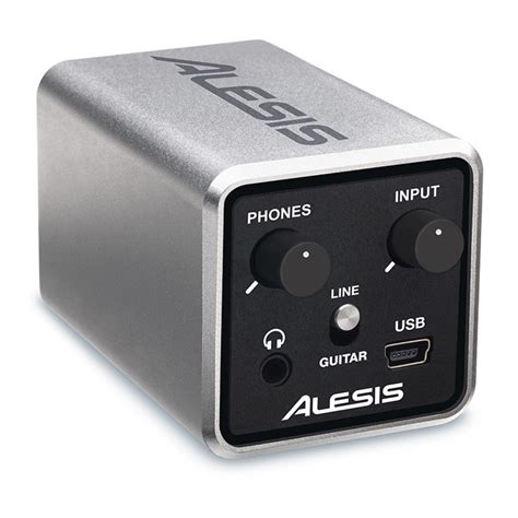 Smallest Usb Audio Interface
