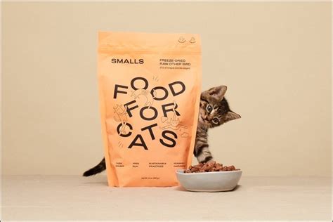 smalls cat food promo code