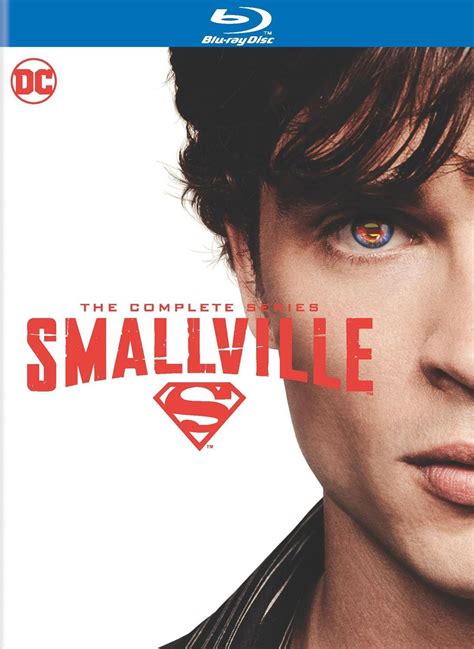 Smallville Blu Ray Collection Unveiled: Best Buy Deals Inside!