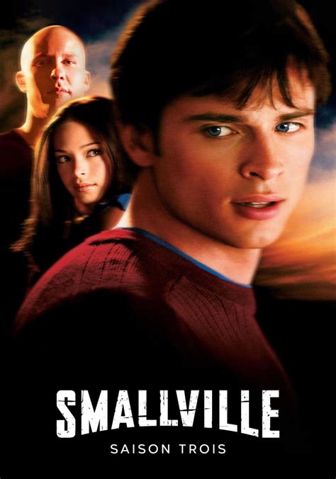 +25 Smallville Saison 3 Streaming