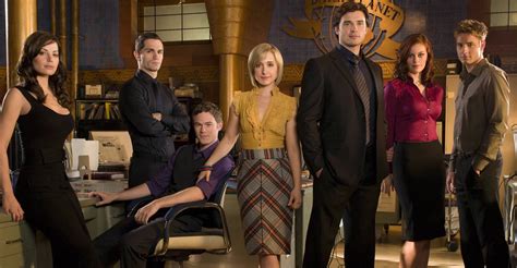 View Smallville Saison 6 Streaming Popular
