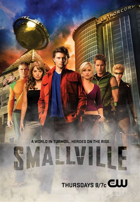 smallville season 8 episode 16