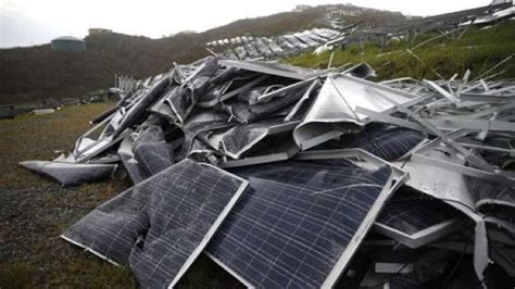 smaltimento pannelli fotovoltaici costi