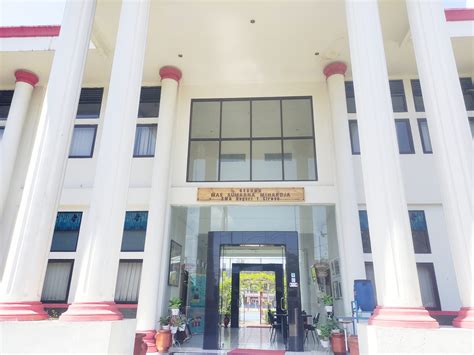 Sma Negeri 1 Ciruas: Sekolah Terbaik Di Tangerang Selatan