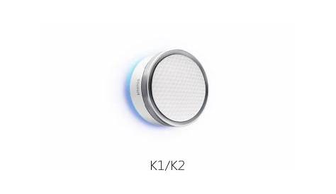 Smanos K2 Manual Z Wave Compatible Security System Security