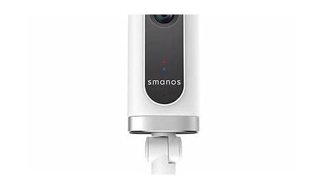 Smanos P70 HD WiFi Camera