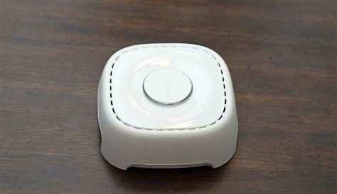Smanos W020 Review DIY WiFi Burglar Alarm