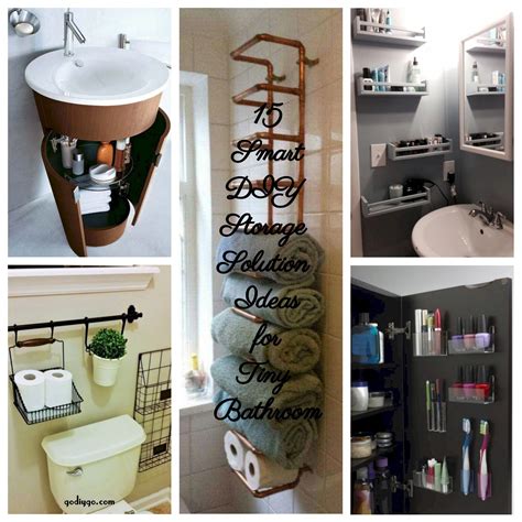 Smart bathroom shelving ideas to make your space feel larger