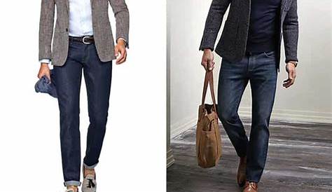 Smart Casual Attire Description Dress Code For Men 19 Best Outfit Ideas