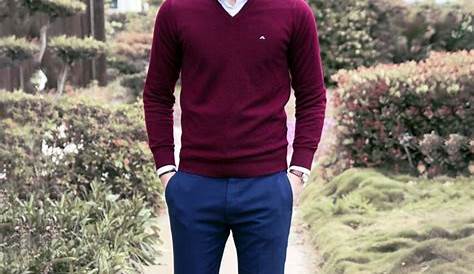 Smart Casual Attire Red Dress Code For Men Ultimate Style Guide