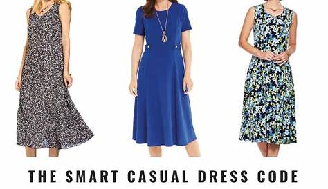 Smart Casual Dress Code Female Uk Here's What The ' ' Really