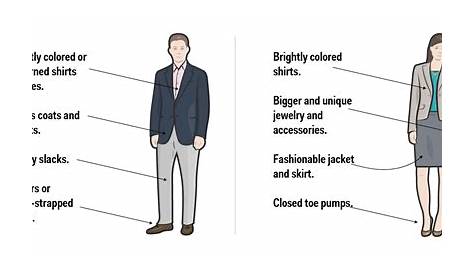 Here's What The 'Smart Casual' Dress Code Really Means